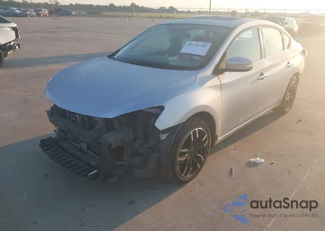 2013 Nissan Sentra Sl из США, поврежденный, VIN 3N1AB7AP5DL686146